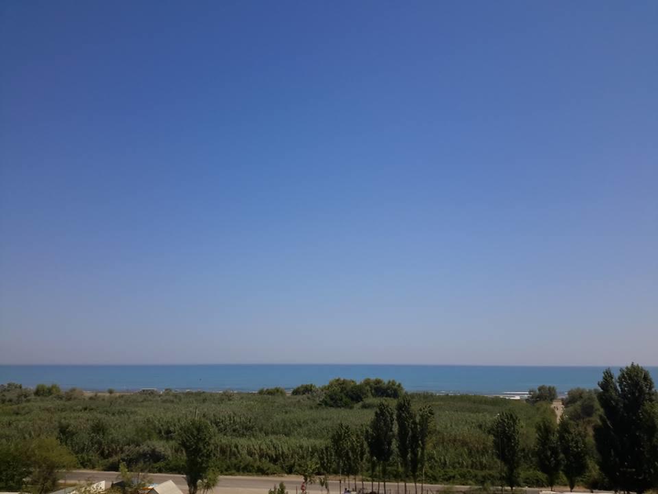 Deniz Guest House Nabran Exterior foto
