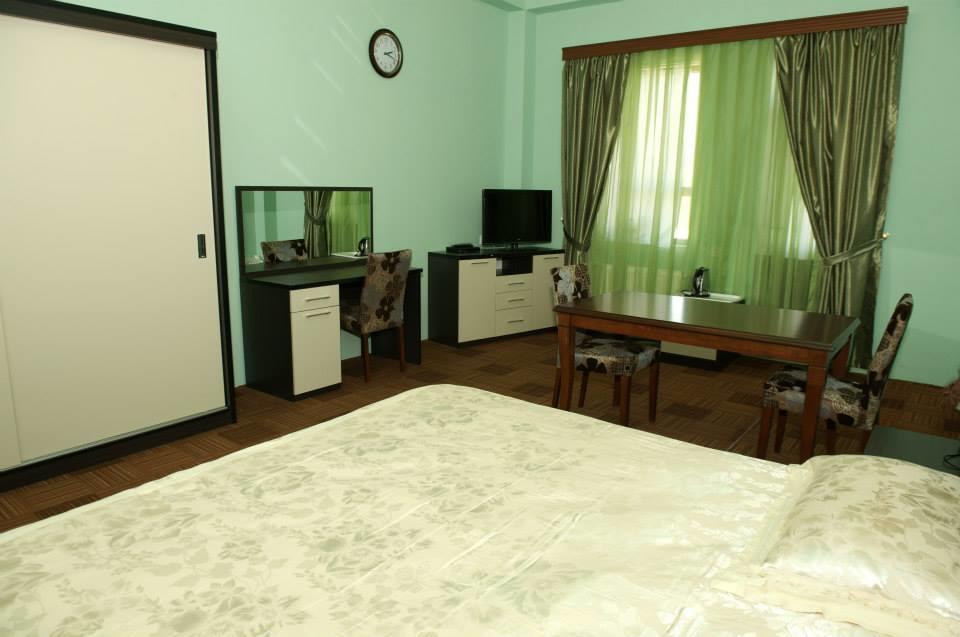 Deniz Guest House Nabran Exterior foto