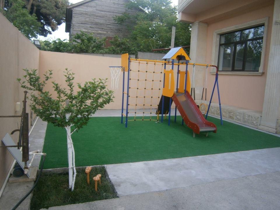 Deniz Guest House Nabran Exterior foto