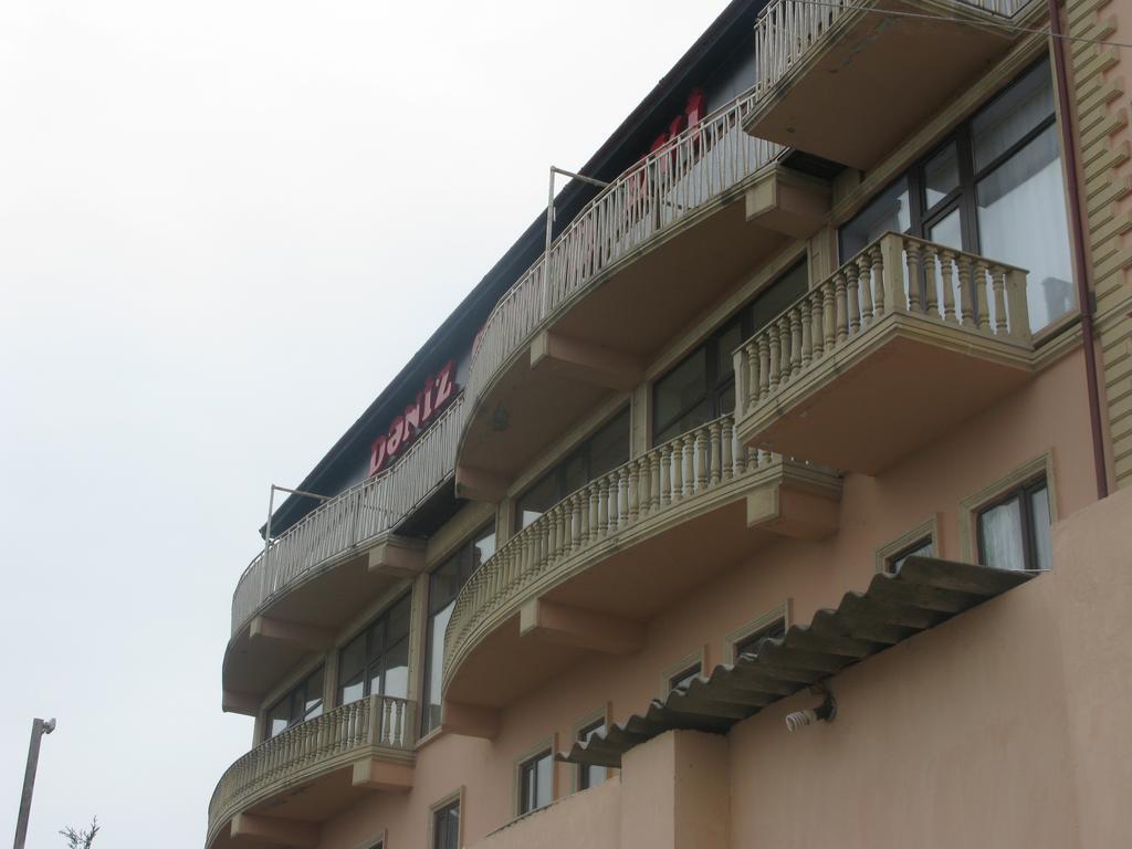 Deniz Guest House Nabran Exterior foto