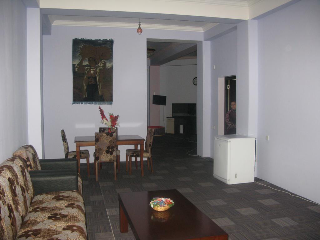Deniz Guest House Nabran Exterior foto