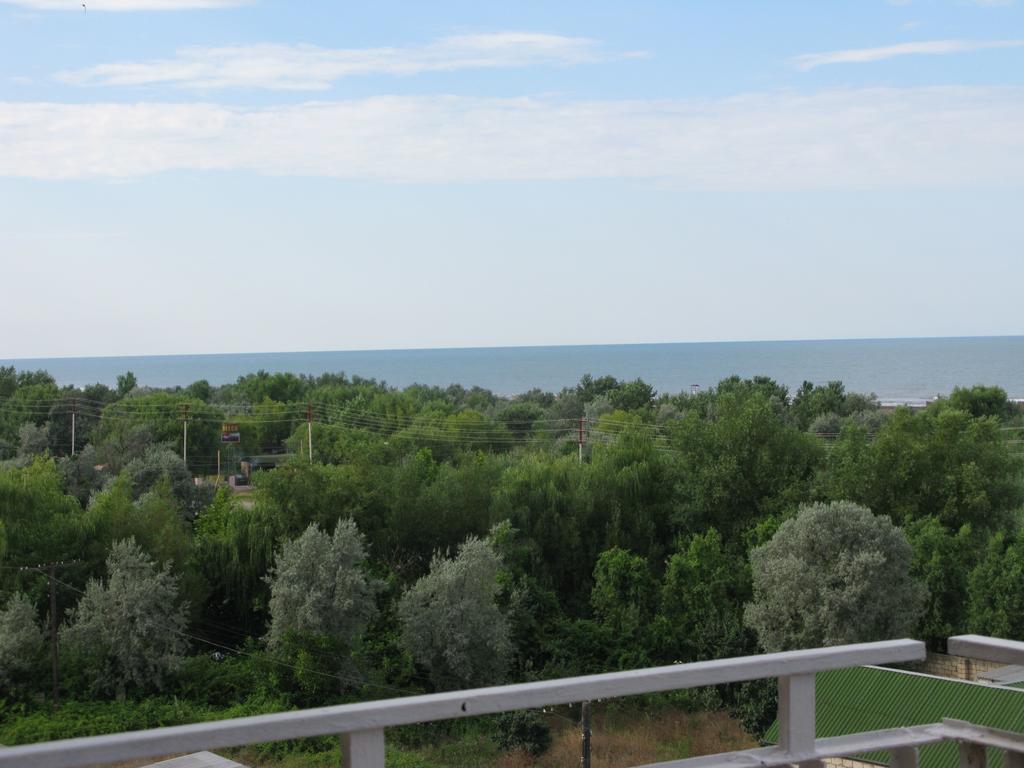 Deniz Guest House Nabran Exterior foto