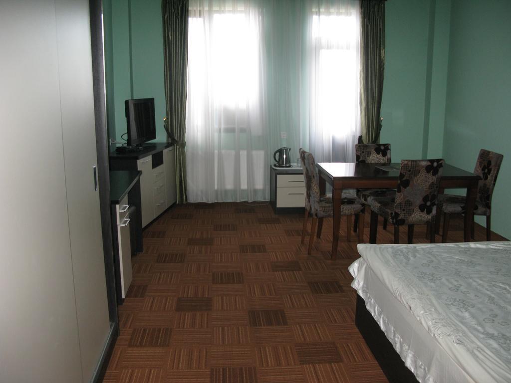 Deniz Guest House Nabran Exterior foto