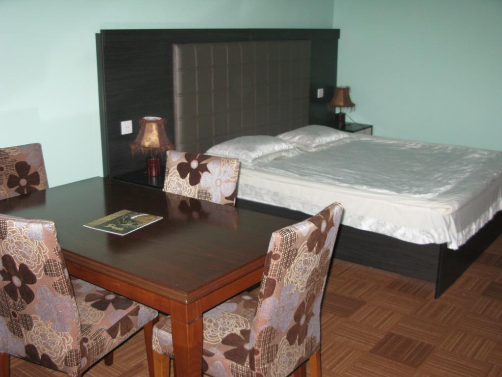 Deniz Guest House Nabran Exterior foto