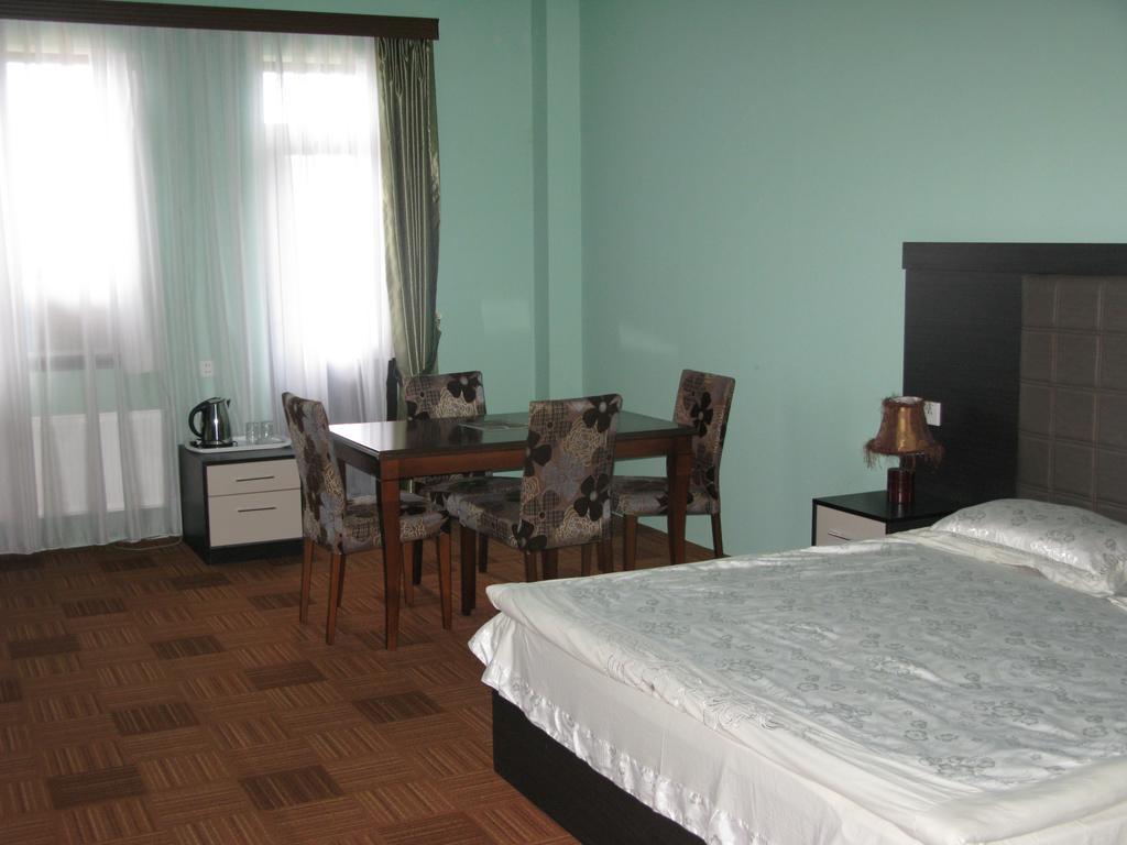 Deniz Guest House Nabran Exterior foto