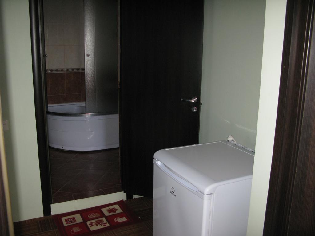Deniz Guest House Nabran Exterior foto