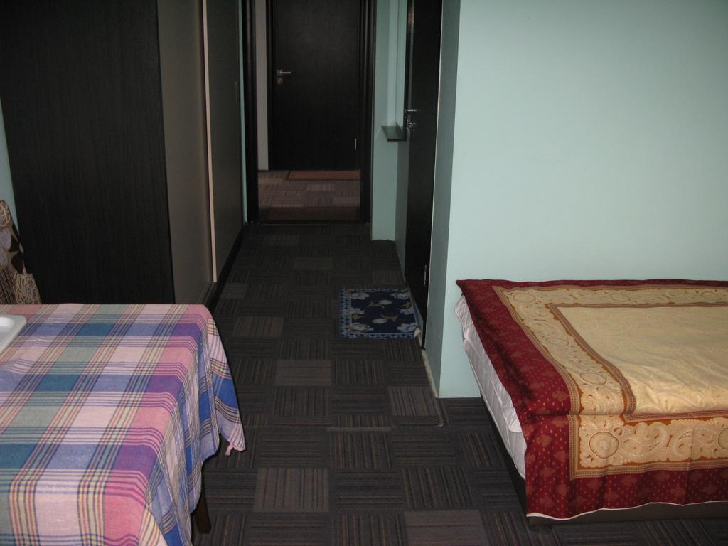 Deniz Guest House Nabran Exterior foto