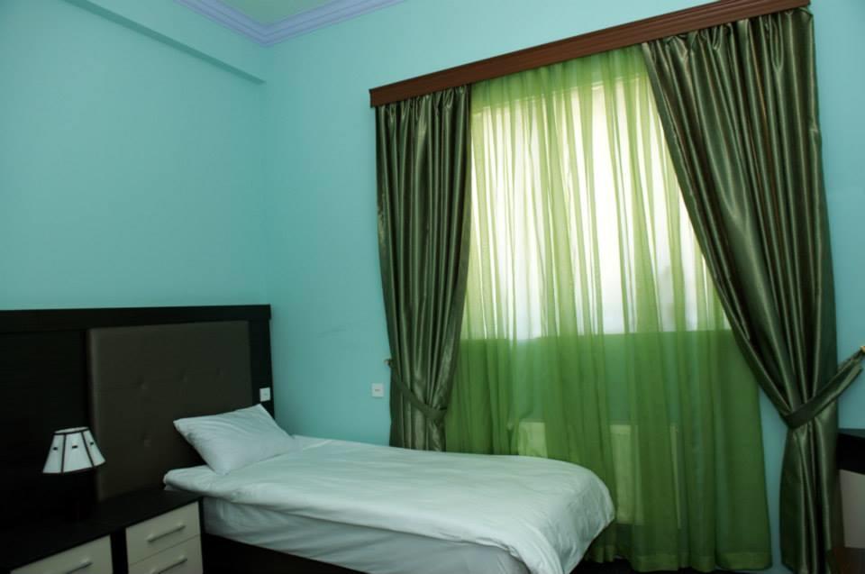 Deniz Guest House Nabran Exterior foto